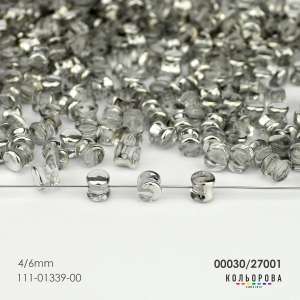 Preciosa PELLET (4x6 mm) 00030/27001
