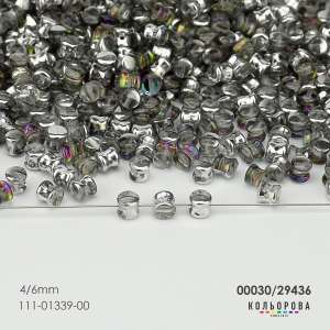 Preciosa PELLET (4х6 mm) 00030/29436