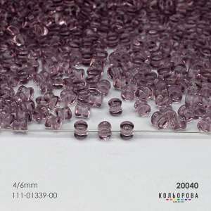 Preciosa PELLET (4х6 mm) 20040
