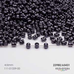 Preciosa PELLET (4x6 mm) 23980/65431