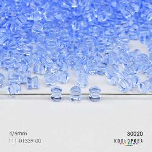 Preciosa PELLET (4x6 mm) 30020