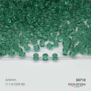 Preciosa PELLET (4x6 mm) 50710