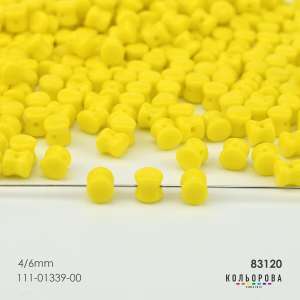 Preciosa PELLET (4x6 mm) 83120