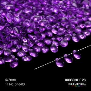 Preciosa PIP (5x7 mm.) 00030/01123