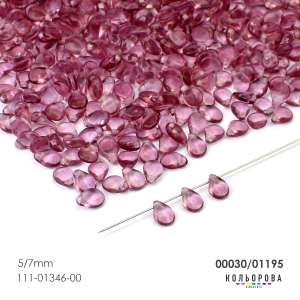 Preciosa PIP (5x7 mm.) 00030/01195