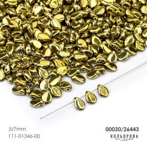 Preciosa PIP (5x7 mm.) 00030/26443
