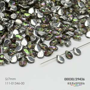 Preciosa PIP (5x7 mm.) 00030/29436