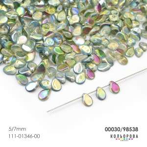 Preciosa PIP (5x7 mm.) 00030/98538