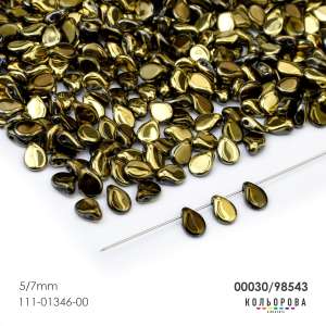Preciosa PIP (5x7 mm.) 00030/98543