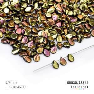Preciosa PIP (5x7 mm.) 00030/98544