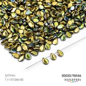 Preciosa PIP (5x7 mm.) 00030/98546