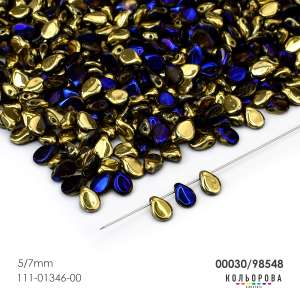 Preciosa PIP (5x7 mm.) 00030/98548