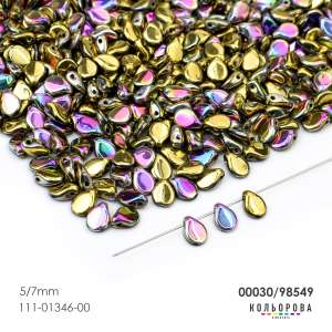 Preciosa PIP (5x7 mm.) 00030/98549