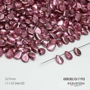 Preciosa PIP (5x7 mm.) 00030/G1193