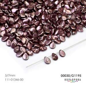 Preciosa PIP (5x7 mm.) 00030/G1195