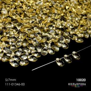 Preciosa PIP (5x7 mm.) 10020