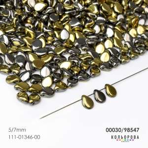 Preciosa PIP (5x7 mm.) 00030/98547
