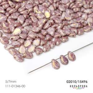 Preciosa PIP (5x7 mm.) 02010/15496