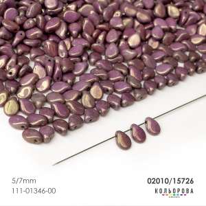 Preciosa PIP (5x7 mm.) 02010/15726