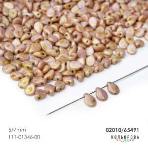 Preciosa PIP (5x7 mm.) 02010/65491