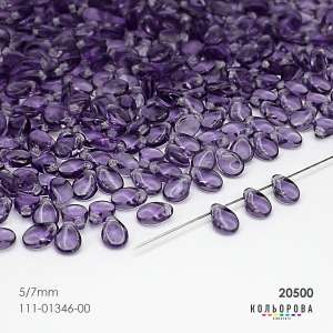 Preciosa PIP (5х7 mm.) 20500
