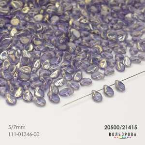 Preciosa PIP (5x7 mm.) 20500/21415