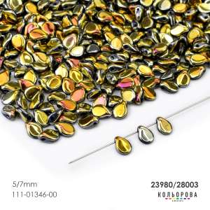 Preciosa PIP (5x7 mm.) 23980-28003