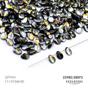 Preciosa PIP (5x7 mm.) 23980/280P3