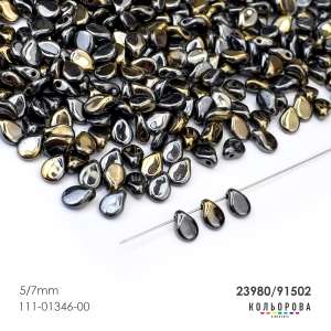 Preciosa PIP (5x7 mm.) 23980/91502