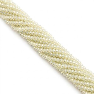 Намистини Рондель 2 мм, 2950AB (≈120 шт.)