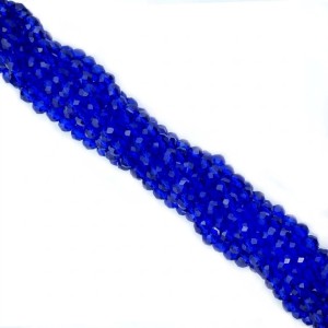 Намистини Рондель 2 мм, 3008A (≈150 шт.)