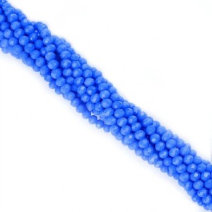 Намистини Рондель 6 мм, 3304A (≈ 80 шт.)