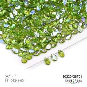Preciosa PIP (5x7 mm) 50220/28701