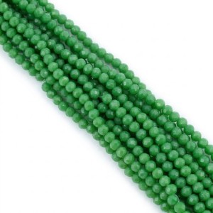 Намистини Рондель 4 мм, 5325A (≈120 шт.)
