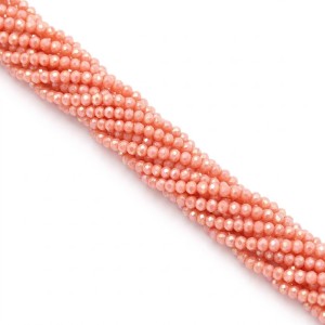 Намистини Рондель 2 мм, 984AB (≈120 шт.)