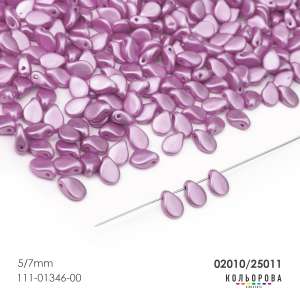 Preciosa PIP (5x7 mm.) 02010/25011