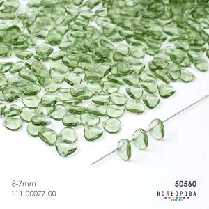 Preciosa Rose Petals (8x7 mm) 50560