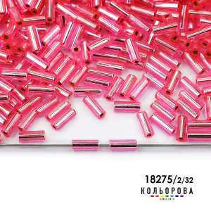 Preciosa Glass Bugle Beads 35132/18275/2
