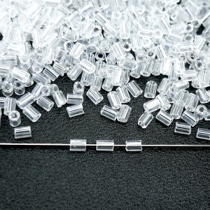Стеклярус Preciosa 35112/48102/1"
