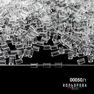 Preciosa Glass Bugle Beads 35112/00050/1