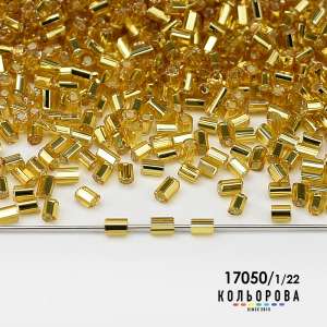 Preciosa Glass Bugle Beads 35122/17050/1