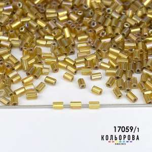 Preciosa Glass Tube 35132/17059/1