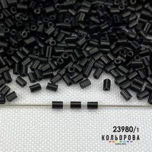 Preciosa Glass Bugle Beads 35112/23980/1