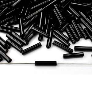 Preciosa Glass Bugle Beads 35112/23980/3