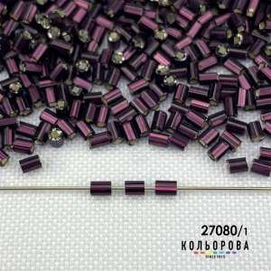 Preciosa Glass Bugle Bead 35122/27080/1