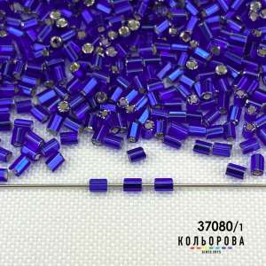 Preciosa Glass Bugle Bead 35122/37080/1