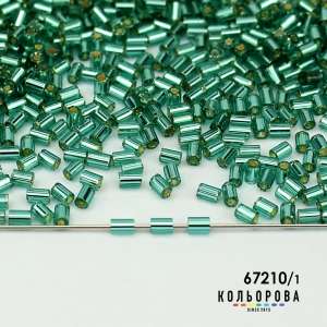 Preciosa Glass Bugle Bead 35112/67210/1
