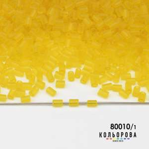 Preciosa Glass Bugle Beads 35115/80010/1