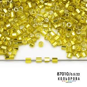 Preciosa Glass Bead 35122/87010/0.5''
