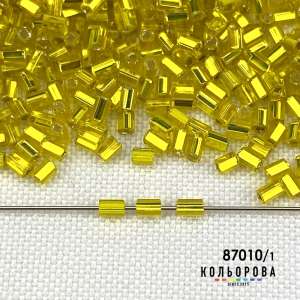 Preciosa Glass Bugle Beads 35122/87010/1